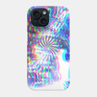 Colerful Fragments Phone Case