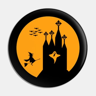 HALLOWEEN Pin