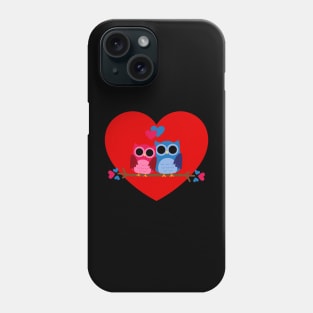 Love Birds Phone Case