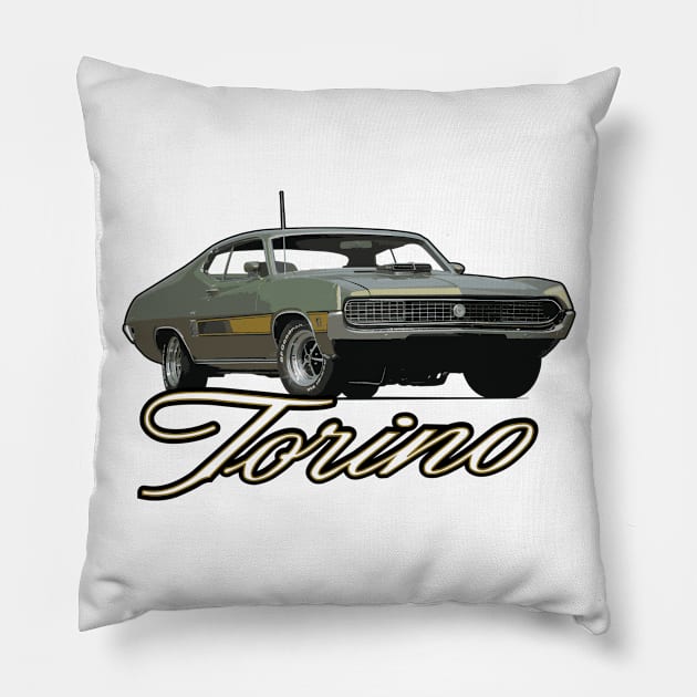 Camco Car Pillow by CamcoGraphics