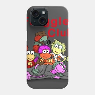 The Fraggle Club Phone Case