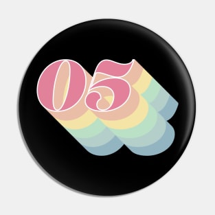 05 Pin