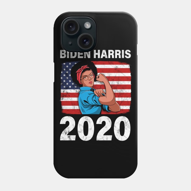 Biden Harris 2020 Kamala Harris Vice President Election Gift Phone Case by HCMGift