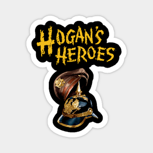 hogans heroes Magnet