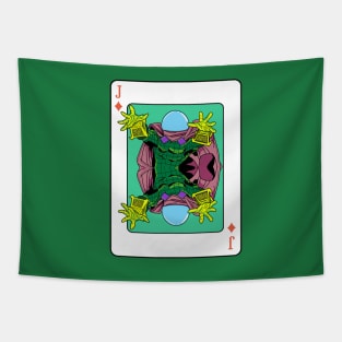 Mysterio Card Tapestry