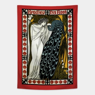 The Kiss by William Bradley Tapestry