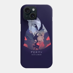 Devilman - Dark Illusion Phone Case