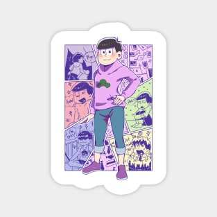 Osomatsu-san: Todomatsu Magnet