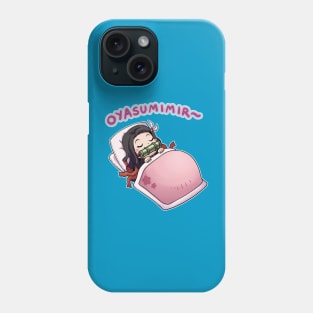 Oyasumimir (Nezuko only) Phone Case