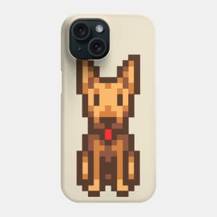 Pixel Dog 1 Phone Case