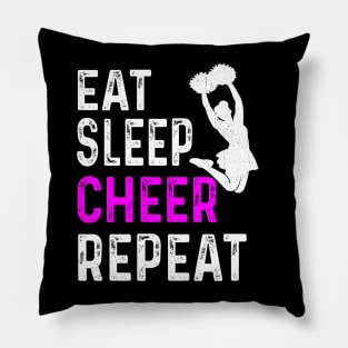 Cheerleading Pillow