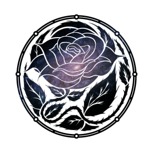 The Rose Medallion T-Shirt