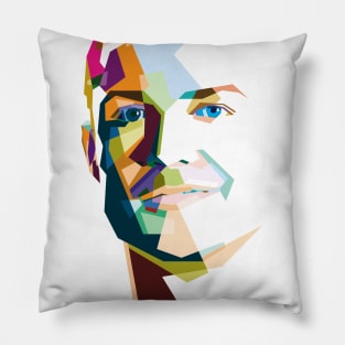 WPAP CR7 Pillow