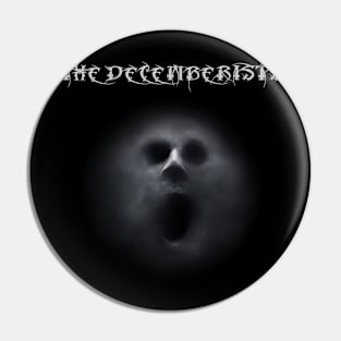 THE DECEMBERISTS BAND Pin