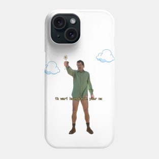 walter nu haan karde Phone Case