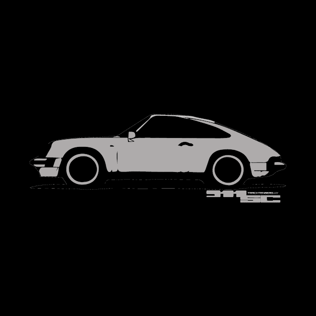 911SC Zinnmatalic by jtrac