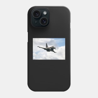 Typhoon War Paint Phone Case