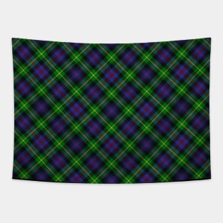 Clan Farquharson Tartan Tapestry