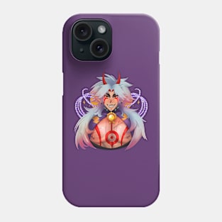 The one and ONI!! Phone Case