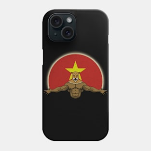 Cheetah Vietnam Phone Case