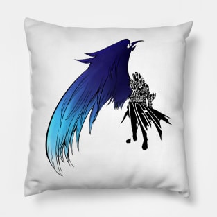 One Winged Angel (LIGHT) Pillow