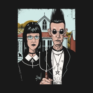 American Goth T-Shirt