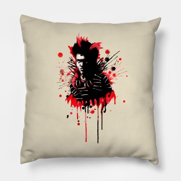 Bangarang Pillow by LVBart