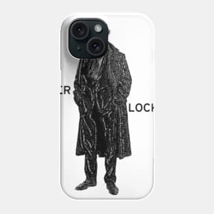 Sherlocked Phone Case