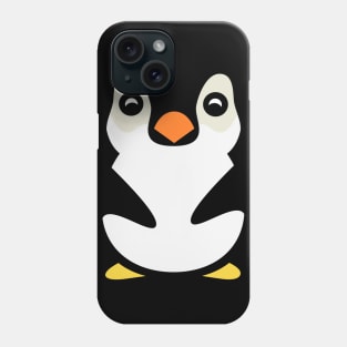 Cute Penguin Phone Case