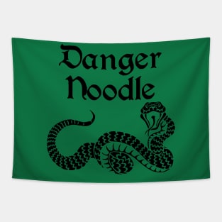 Danger Noodle Tapestry