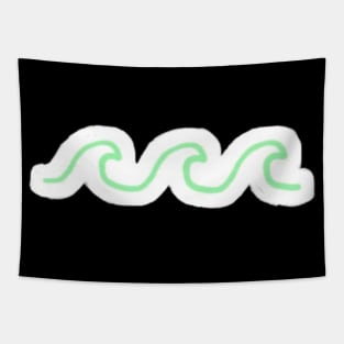 waves Tapestry