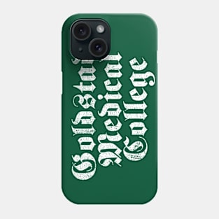 Goldstadt Medical College, distressed Phone Case