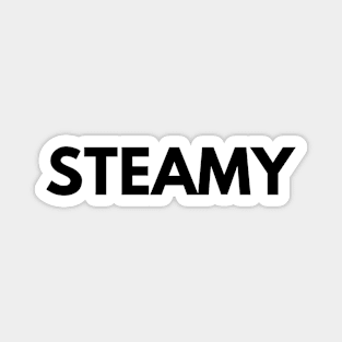 STEAMY Magnet