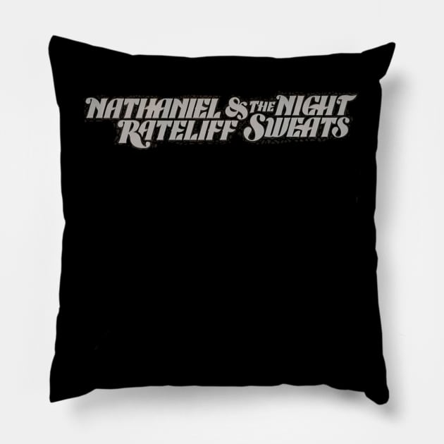 Nathaniel Ratliff band concert/ Pillow by Asme