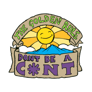 The Other Golden Rule T-Shirt