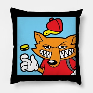 FOXSWAG Pillow