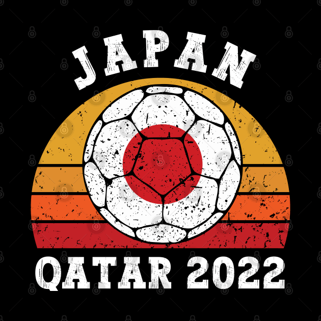 Japan World Cup by footballomatic