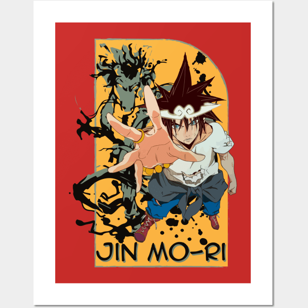  Zuhhgii The God Of High School Jin Mori Anime Movie Day Comic  Poster Vintage Metal Tin Logo Wall Home Wall Art Metal Tin Logo Cave Bar  Club Metal Tin logo 8x12