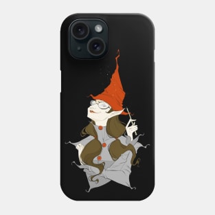 Alyssa the Nisse Phone Case