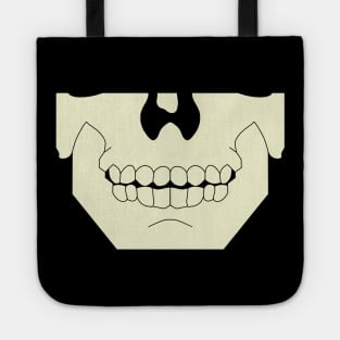 Skull Mouth! Tote