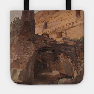 The Colosseum by Thomas Cole Tote