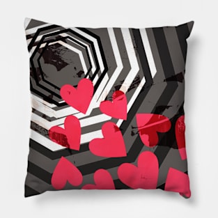 Vomit Love Pillow