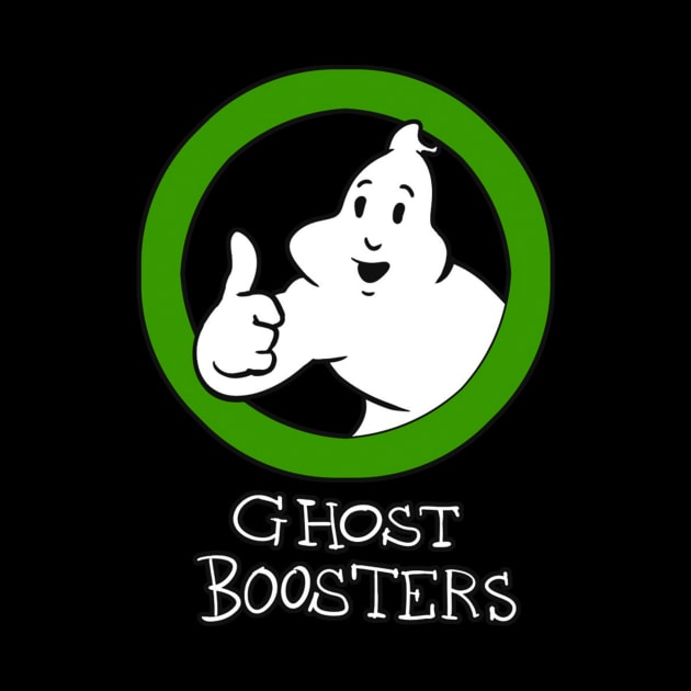 Ghost Boosters by ActualLiam