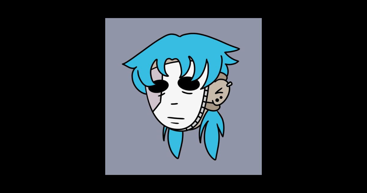 Pretty boy - Pretty Boy - Sticker | TeePublic