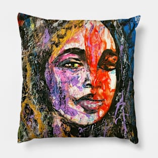 La Vampyr de Louisiana Pillow