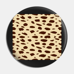 Seamless animal print Pin