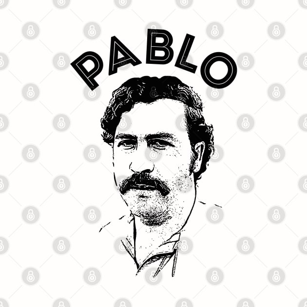 PABLO ESCOBAR by DankFutura