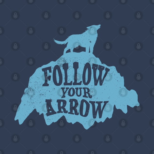 Follow Your Arrow by spicoli13