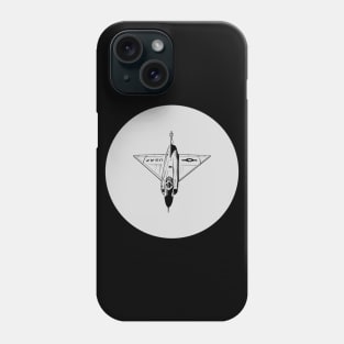 USAF Fighter Plane Phone Case