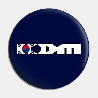 KDM Pin